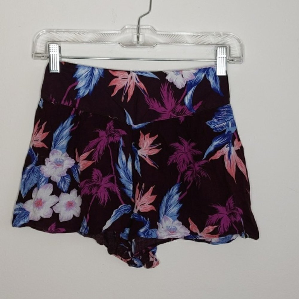 American Eagle Boho Lounge Shorts